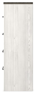 Gerridan Full Panel Bed and Chest