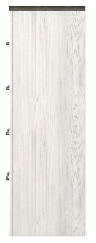 Gerridan Full Panel Bed and Chest