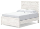 Gerridan Queen Panel Bed (Bed Size: Full)