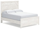 Gerridan Full Panel Bed and Chest