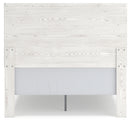 Gerridan Full Panel Bed, Dresser, Mirror and Nightstand