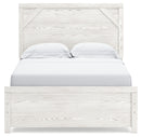 Gerridan Full Panel Bed and Chest