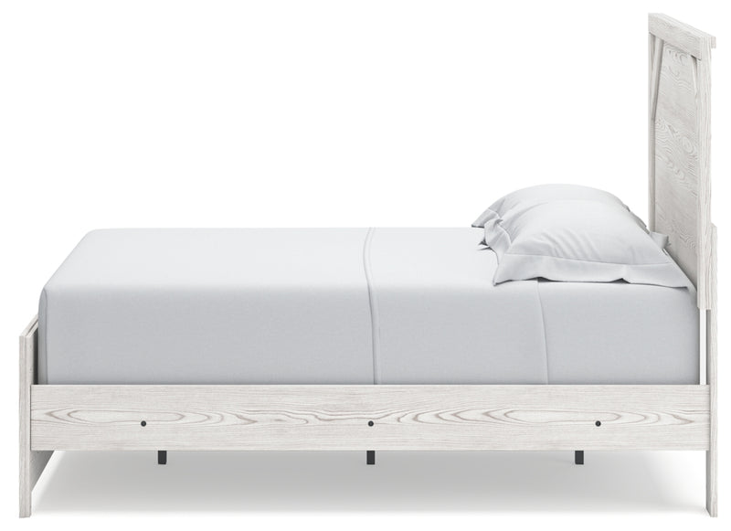 Gerridan Queen Panel Bed (Bed Size: Full)