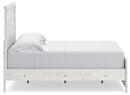 Gerridan Queen Panel Bed (Bed Size: Full)