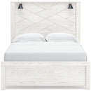 Gerridan Queen Panel Bed, Dresser, Chest and Nightstand