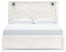 Gerridan King Panel Bed