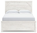 Gerridan Queen Panel Bed (Bed Size: Queen)