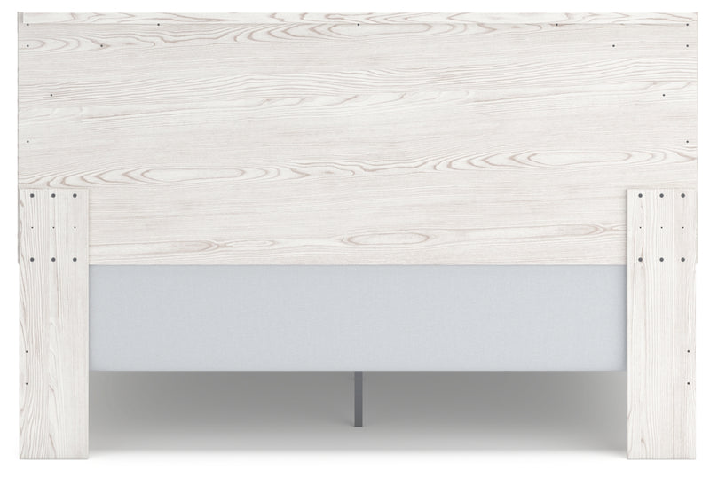 Gerridan Queen Panel Bed (Bed Size: King)