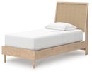 Cielden Twin Panel Bed
