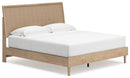 Cielden Queen Panel Bed (Bed Size: King)