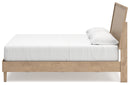 Cielden Queen Panel Bed (Bed Size: King)