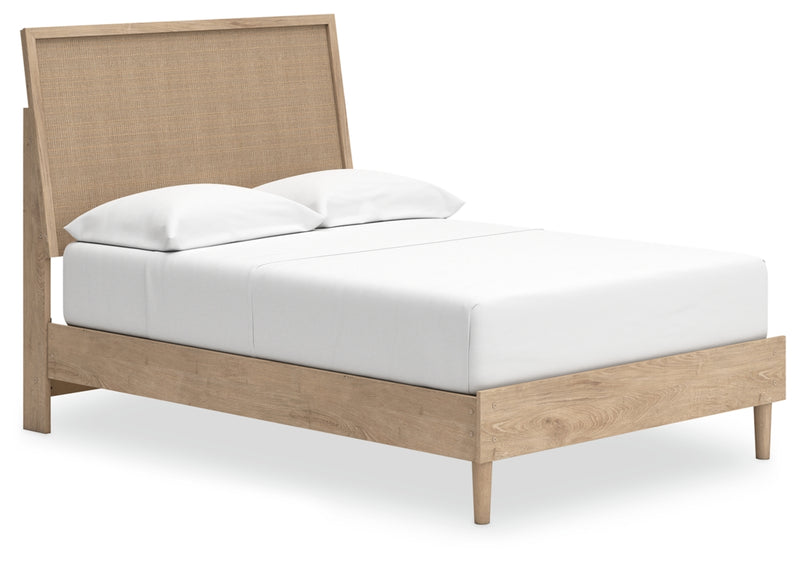 Cielden Queen Panel Bed (Bed Size: Full)