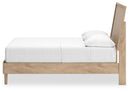 Cielden Queen Panel Bed (Bed Size: Full)