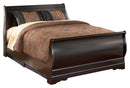 Huey Vineyard Queen Sleigh Bed (Bed Size: Full)