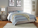 Dolante Queen Upholstered Bed (Bed Size: King)