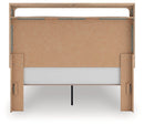 Kinlanni Upholstered Bed