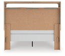 Kinlanni Upholstered Bed
