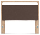 Kinlanni Upholstered Bed