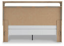 Kinlanni Upholstered Bed