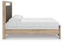 Kinlanni Upholstered Bed