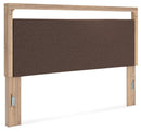 Kinlanni Upholstered Bed