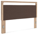 Kinlanni Upholstered Bed