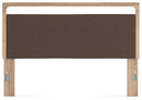 Kinlanni Upholstered Bed