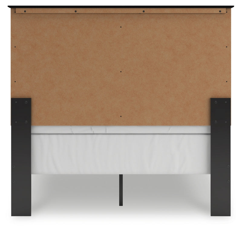 Maribel Full Panel Bed
