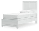 Bostwick Shoals Twin Panel Bed