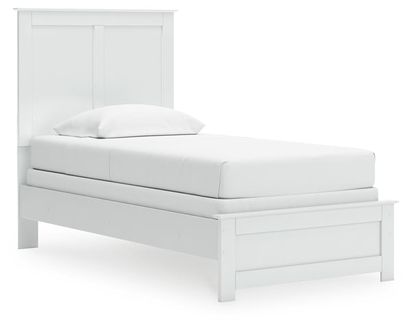 Bostwick Shoals Twin Panel Bed
