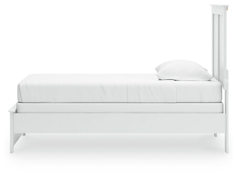 Bostwick Shoals Twin Panel Bed