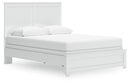 Bostwick Shoals Queen Panel Bed and Dresser