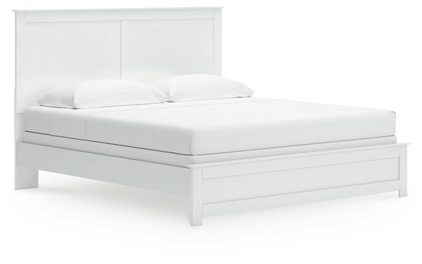 Bostwick Shoals King Panel Bed