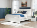 Bostwick Shoals King Panel Bed