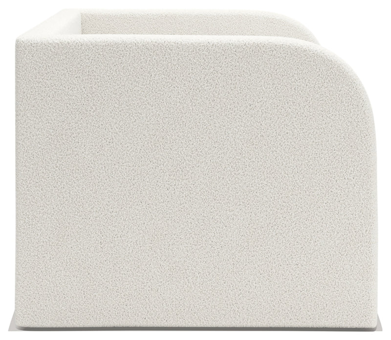 Arloster Full Upholstered Day Bed with Storage