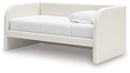 Arloster Twin Upholstered Day Bed