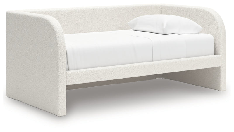 Arloster Twin Upholstered Day Bed