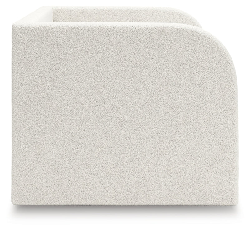 Arloster Twin Upholstered Day Bed