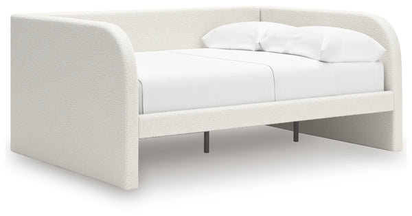 Arloster Full Upholstered Day Bed
