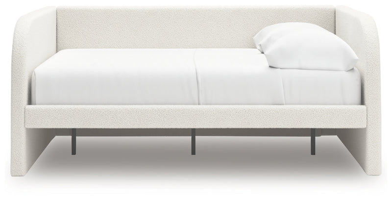 Arloster Full Upholstered Day Bed