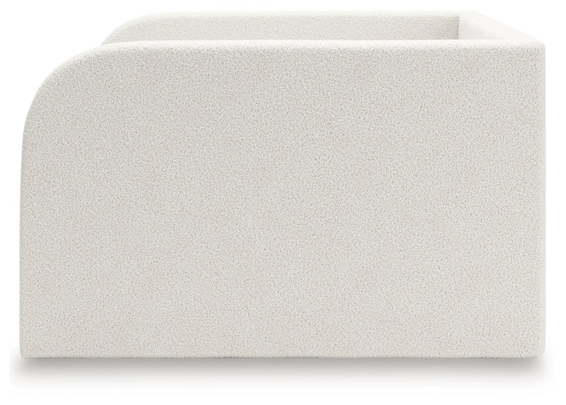 Arloster Full Upholstered Day Bed