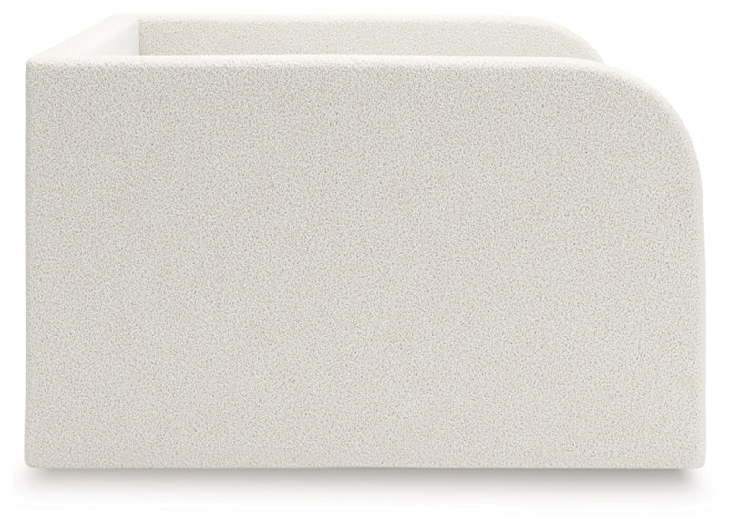 Arloster Full Upholstered Day Bed