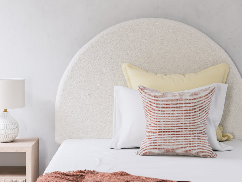 Arloster Full Upholstered Panel Bed with Storage