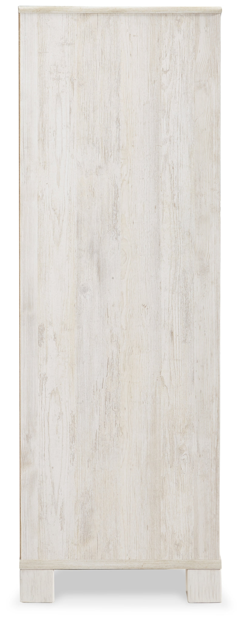 Paxberry Full Panel Bed, Chest and Nightstand