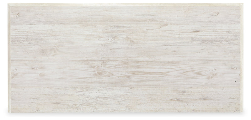 Paxberry Queen Panel Bed, Dresser and Chest