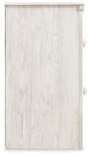 Paxberry King Panel Bed, Chest and Nightstand