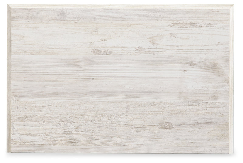 Paxberry Queen Panel Bed, Dresser, Mirror,  Chest and Nightstand