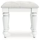 Kozlani Vanity Stool