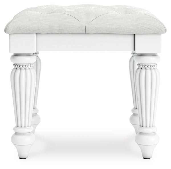 Kozlani Vanity Stool