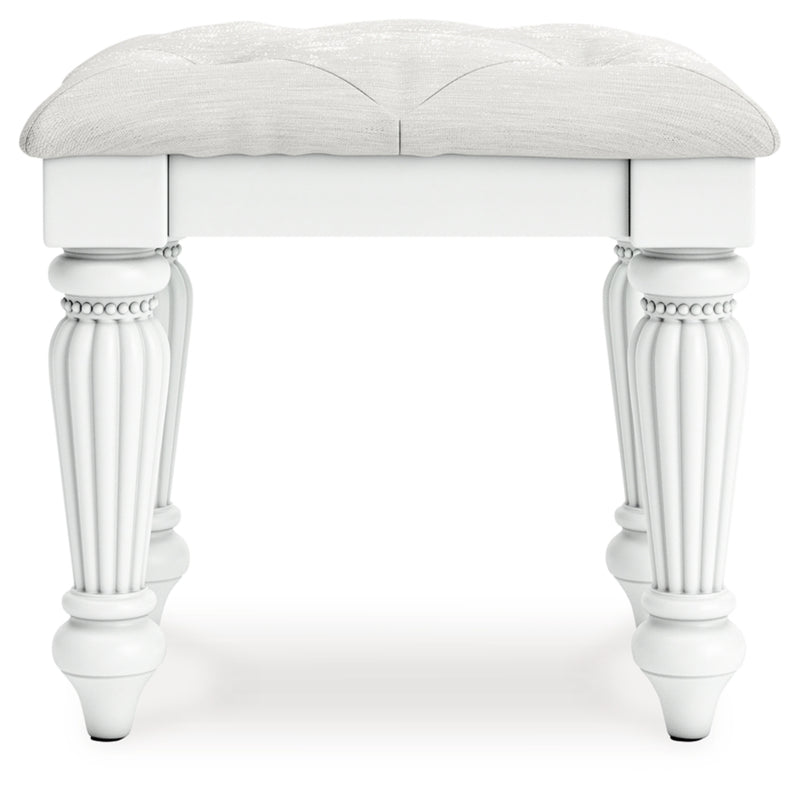 Kozlani Vanity Stool